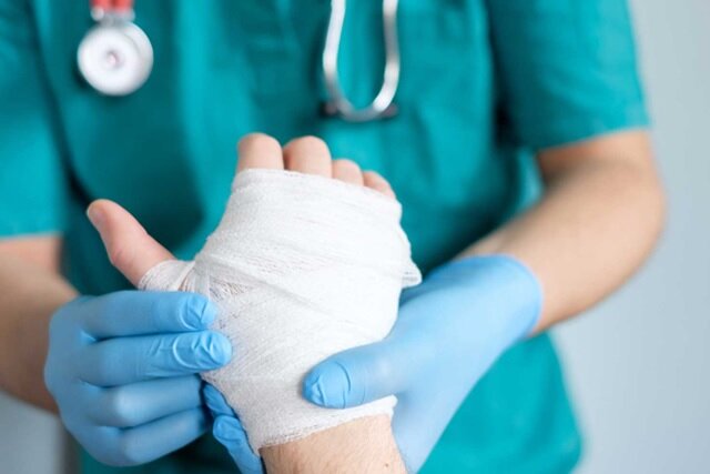 روش های نوین درمان زخم | انواع زخم و روش های درمانی جدید و موثر
